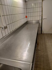 Vorbereitungstisch zerlegetisc gebraucht kaufen  Bad Wildungen