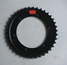 Black rear sprocket for sale  IPSWICH