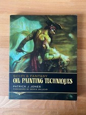 Sci fantasy painting gebraucht kaufen  Köln