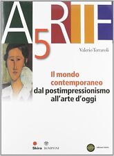 Arte vol.5 contemporaneo usato  Roma