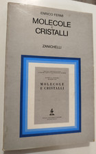 Enrico fermi molecole usato  Napoli