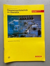 Bosch technische unterrichtung gebraucht kaufen  Köln
