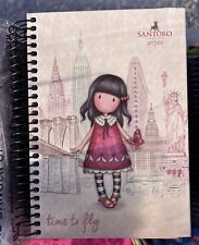 Santoro gorjuss diary for sale  PONTEFRACT