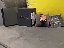 Bulova oceanographer devil for sale  MALDON