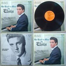Elvis presley his d'occasion  Roncq