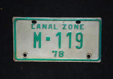 1978 canal zone for sale  Boulder