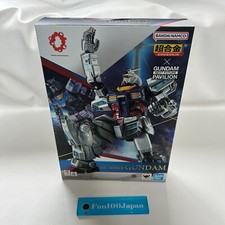 Chogokin 78f00 gundam usato  Spedire a Italy