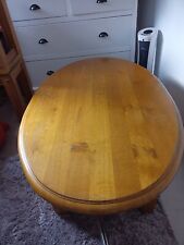 Table basse bois d'occasion  Souppes-sur-Loing