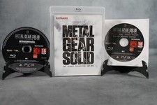 Metal Gear Solid: The Legacy Collection (Sony PlayStation 3) comprar usado  Enviando para Brazil