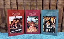 Divina commedia inferno usato  Roma