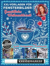 Xxl vorlagen fensterbilder gebraucht kaufen Xxl vorlagen fensterbilder gebraucht kaufen  München