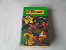 Three investigators b for sale  CARDIFF