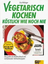 Vegetarisch kochen köstlich gebraucht kaufen  Berlin