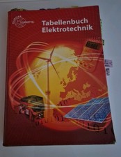 Tabellenbuch elektrotechnik 28 gebraucht kaufen  Nürnberg