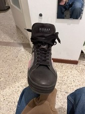 Scarpe uomo hogan usato  Melegnano