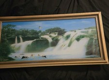 Vtg framed motion for sale  Irving