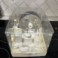 Usado, Lote de acessórios para processador de alimentos KitchenAid KFP600WH – lâminas, discos, acessórios comprar usado  Enviando para Brazil