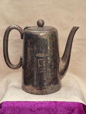 Versilberte größere teekanne gebraucht kaufen Versilberte größere teekanne gebraucht kaufen  Schortens