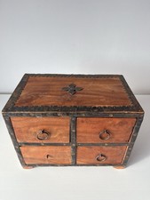 Vintage miniature wooden for sale  CHEADLE