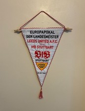 Leeds united vfb for sale  IPSWICH