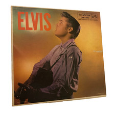 Elvis presley lpm d'occasion  Expédié en Belgium