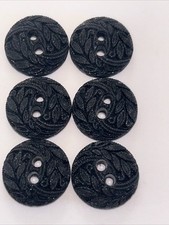 Decorative black plastic for sale  LONDON