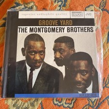 Montgomery brothers groove gebraucht kaufen  Berlin