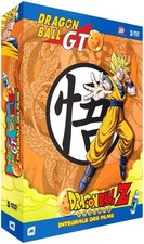 Dvd dragon ball d'occasion  Les Mureaux