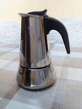 Pezzetti caffettiera acciaio usato  Dorio