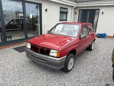 Vauxhall nova 2.0 for sale  SALTBURN-BY-THE-SEA