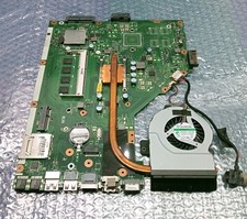 Mainboard asus x55vd usato  Sarnano