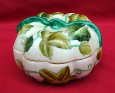 Chinese porcelain pumpkin d'occasion  Auray
