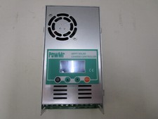 Powmr mppt solar for sale  Fayetteville