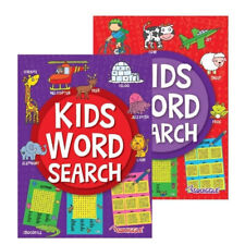 Kids word search for sale  SOUTHAMPTON