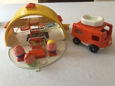 Weebles caravan vintage for sale  MILTON KEYNES