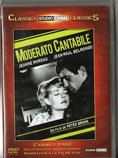 Moderato cantabile belmondo d'occasion  Le Perreux-sur-Marne