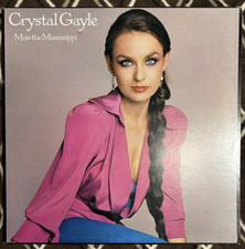 Crystal gayle miss for sale  Newtown