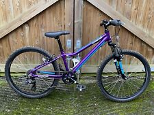 girls 24 aluminium bike for sale  BRISTOL