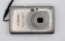 Câmera Digital Canon Powershot SD 780 IS ELPH 12.1MP VEJA DESCRIÇÃO comprar usado  Enviando para Brazil