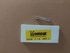 10pcs 250v omega usato  Ancona