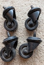 Revvo castors wheels for sale  STRATFORD-UPON-AVON