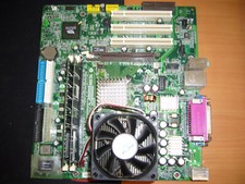 Carte mere msi d'occasion  Bourg-Madame