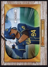 Usado, 2024 TOPPS MLB Bowman 1955 anime novato-JACKSON CHOURIO (cartão digital colorido Topps comprar usado  Enviando para Brazil
