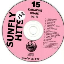 Sunfly karaoke massive for sale  HARTLEPOOL