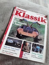 Motor klassik 1989 gebraucht kaufen  Essen