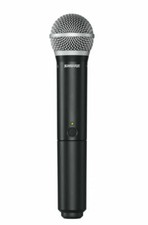 Shure blx2pg58h10 dynamic for sale  San Antonio