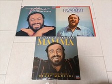 Lotto luciano pavarotti usato  Bologna