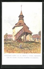 Artysta-AK Stare Mesto u Uherského Hradiste, Kaple  na sprzedaż  Wysyłka do Poland