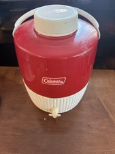 Coleman gallon insulated for sale  Ashville
