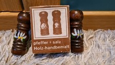 Salz pfeffer streuer gebraucht kaufen  Düsseldorf
